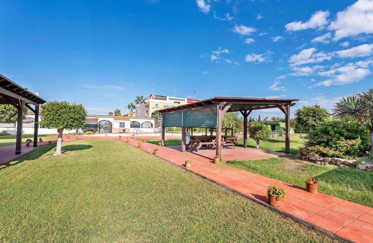 Resale - Bungalow - Torrevieja - Parque de Las Naciones
