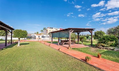 Resale - Bungalow - Torrevieja - Parque de Las Naciones