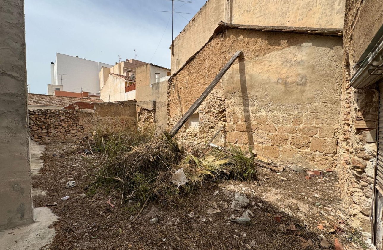 Reventa - Parcela / Terreno - Torrevieja - Centro