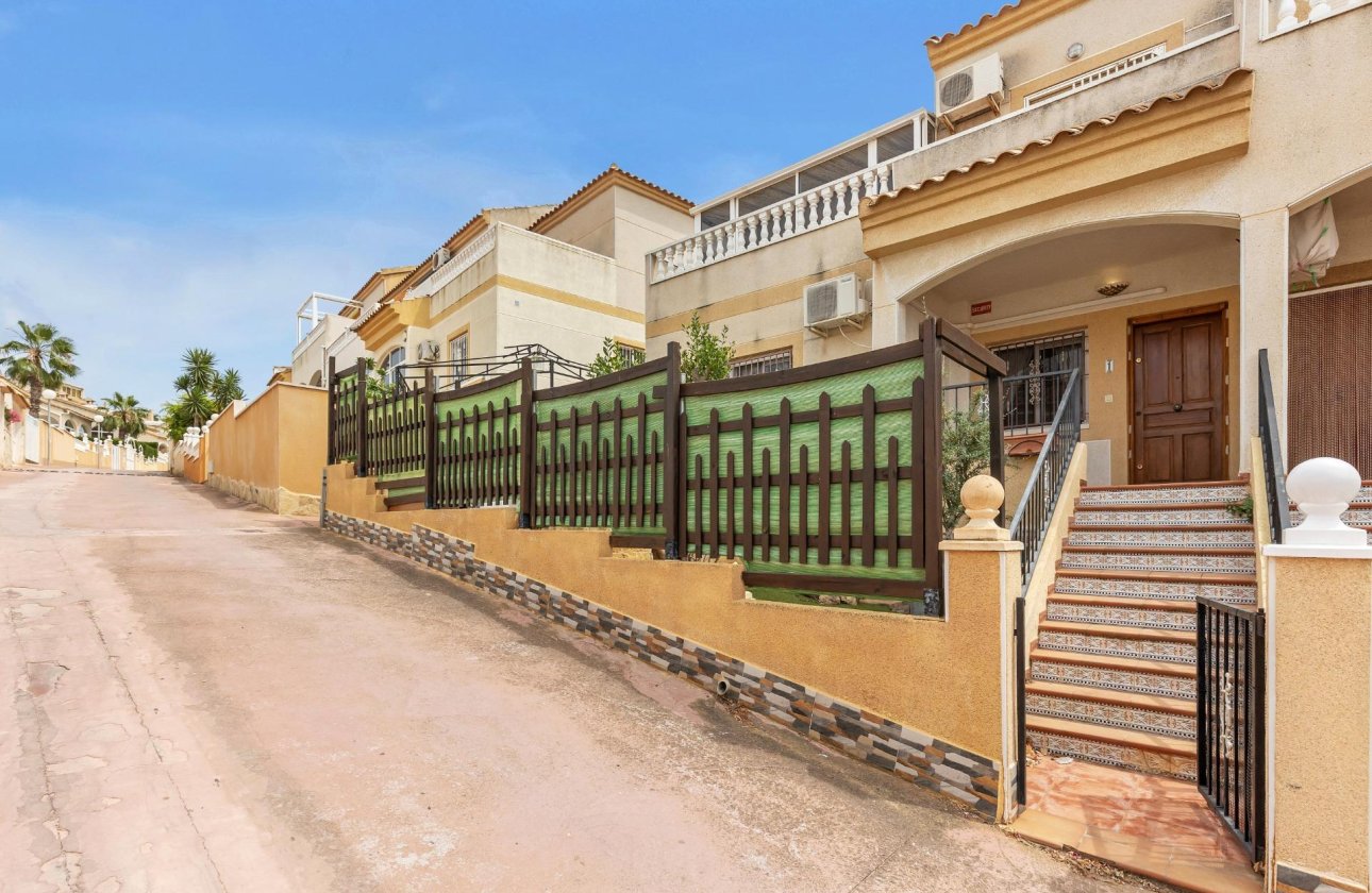 Resale - Bungalow - Orihuela Costa - La Florida