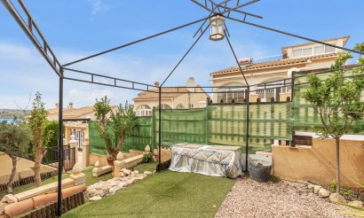 Resale - Bungalow - Orihuela Costa - La Florida