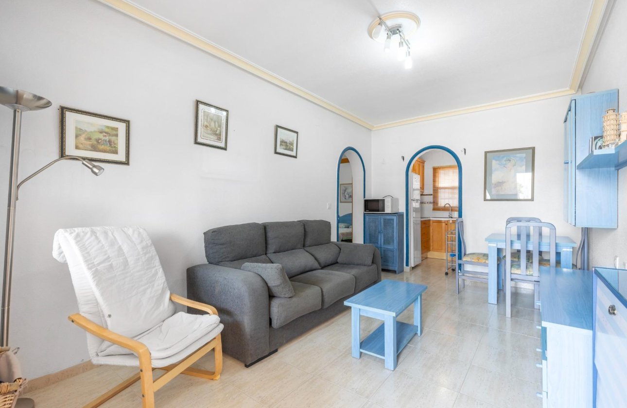 Resale - Bungalow - Orihuela Costa - La Florida