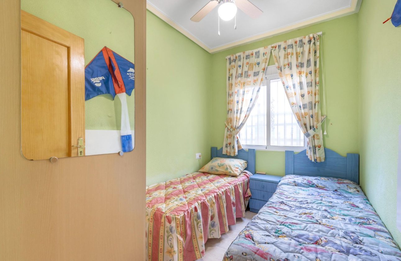 Resale - Bungalow - Orihuela Costa - La Florida