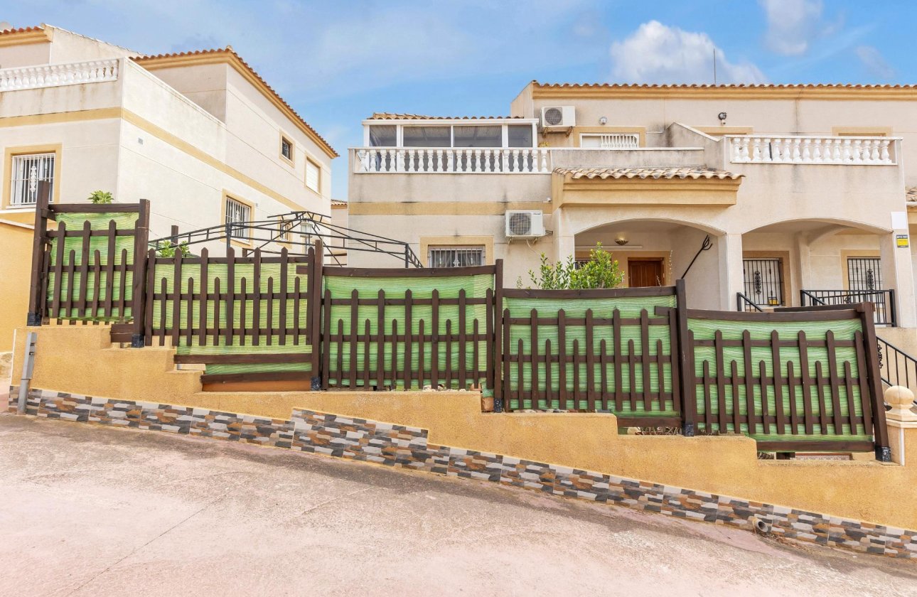 Resale - Bungalow - Orihuela Costa - La Florida