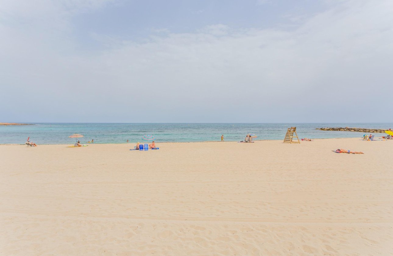 Resale - Bungalow - Orihuela Costa - La Florida