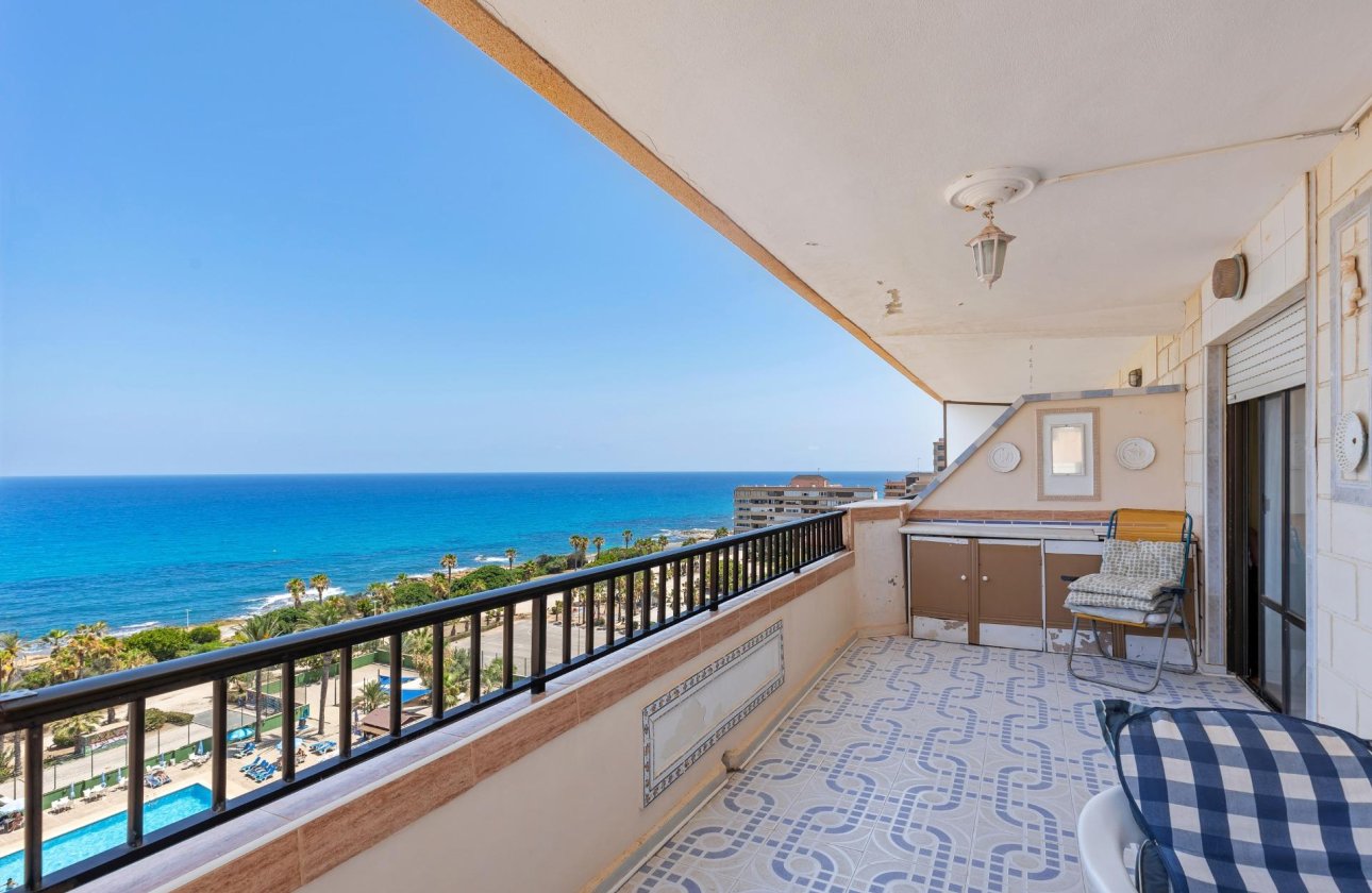 Revente - Appartement - Torrevieja - Cabo Cervera