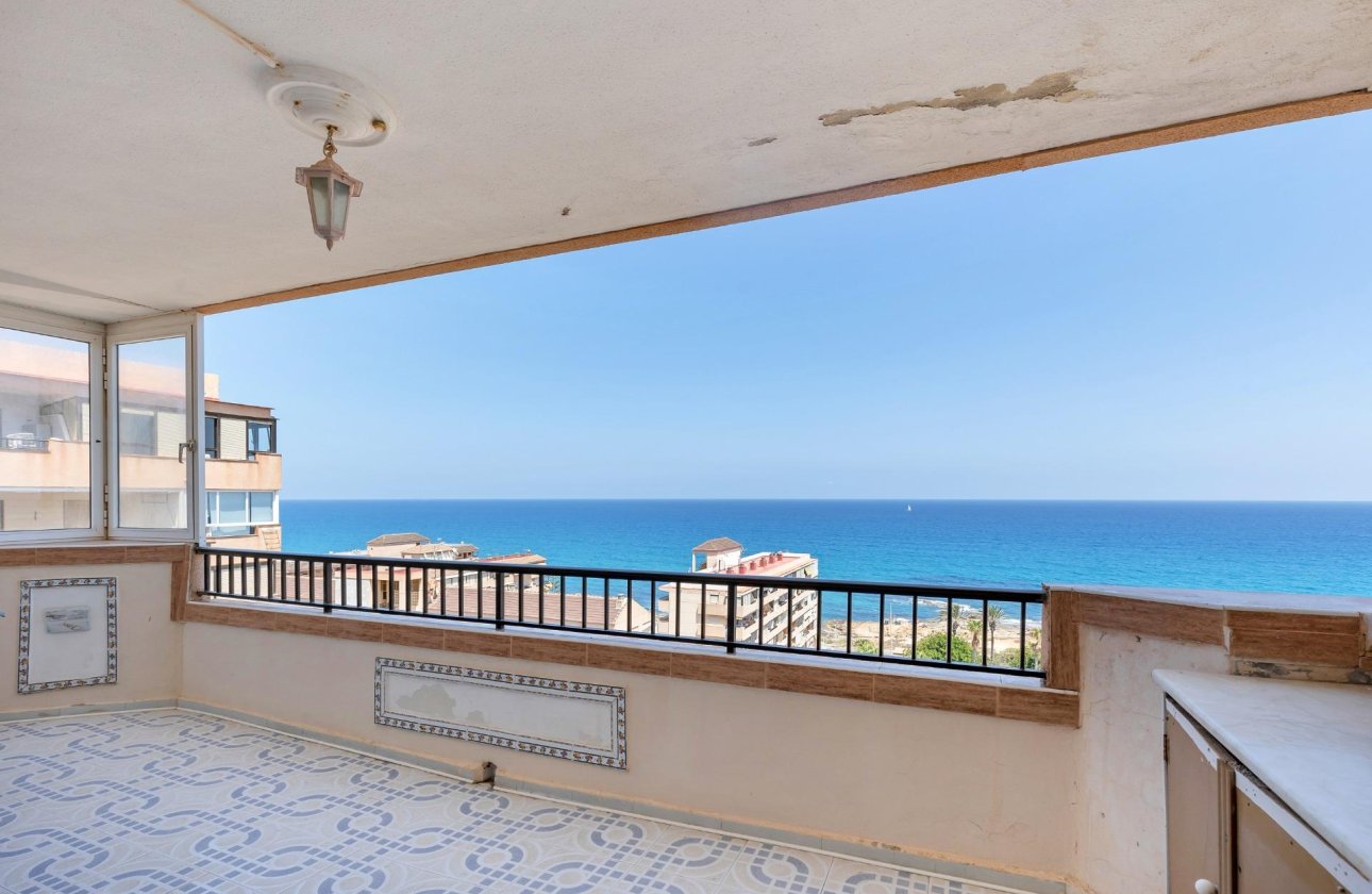 Revente - Appartement - Torrevieja - Cabo Cervera