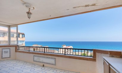 Revente - Appartement - Torrevieja - Cabo Cervera