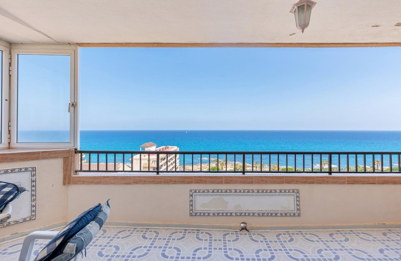 Revente - Appartement - Torrevieja - Cabo Cervera