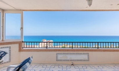 Revente - Appartement - Torrevieja - Cabo Cervera