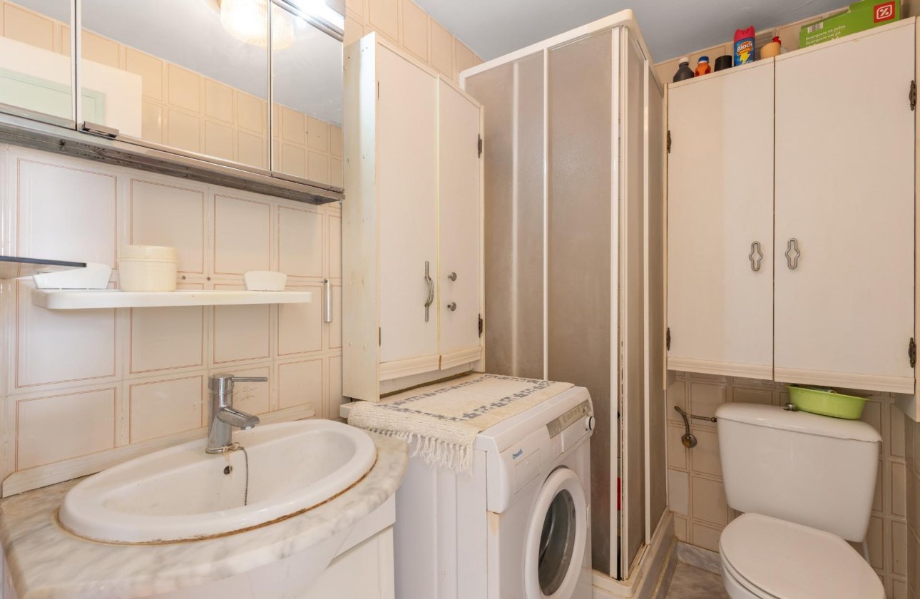 Revente - Appartement - Torrevieja - Cabo Cervera