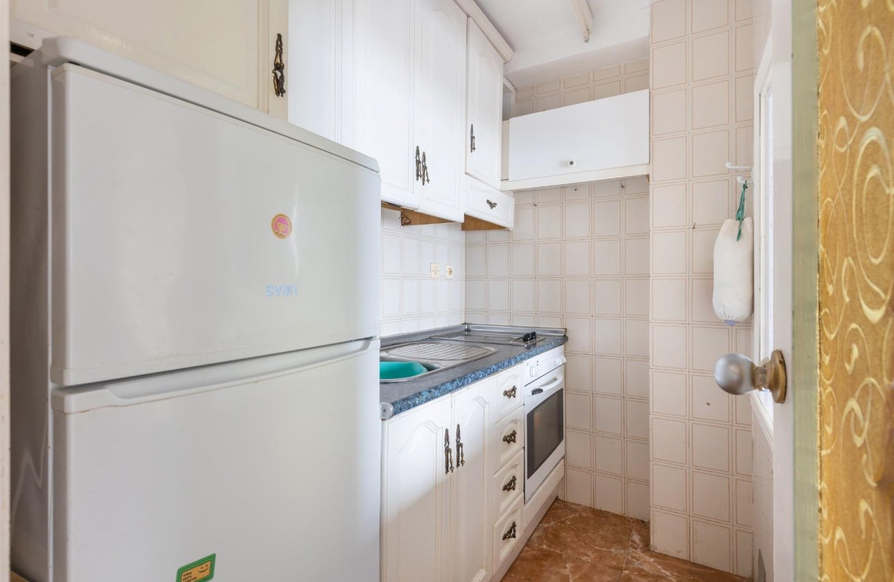 Revente - Appartement - Torrevieja - Cabo Cervera