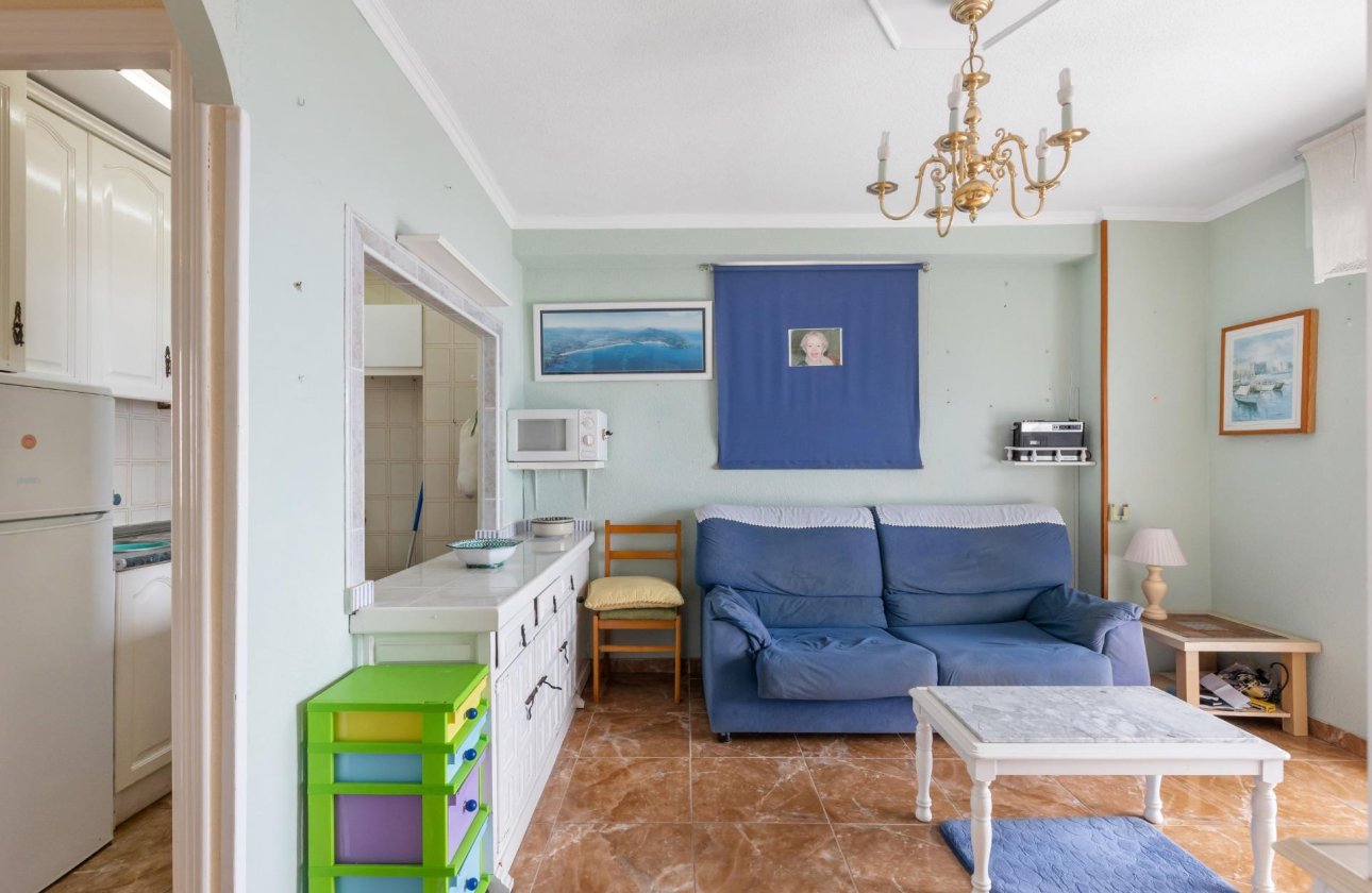 Revente - Appartement - Torrevieja - Cabo Cervera