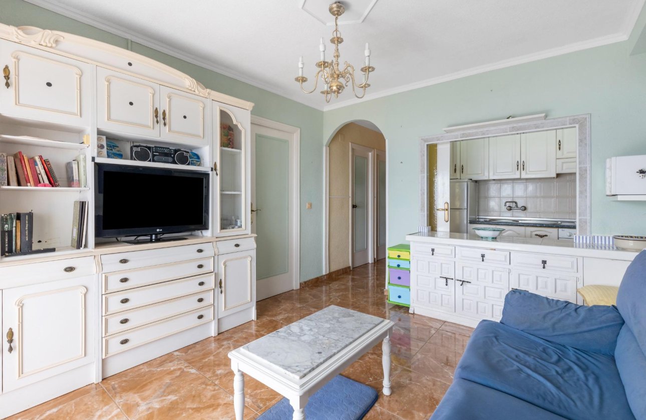 Revente - Appartement - Torrevieja - Cabo Cervera