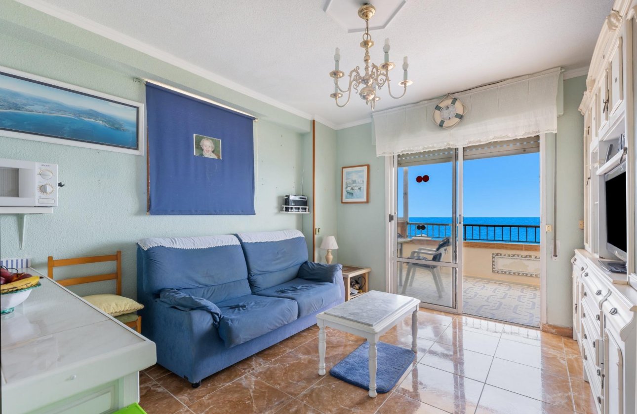 Revente - Appartement - Torrevieja - Cabo Cervera