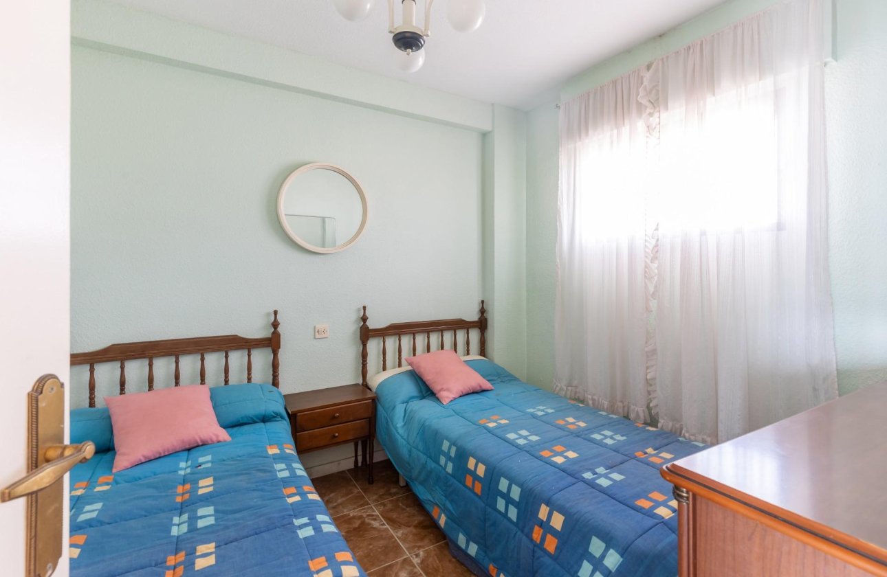 Revente - Appartement - Torrevieja - Cabo Cervera