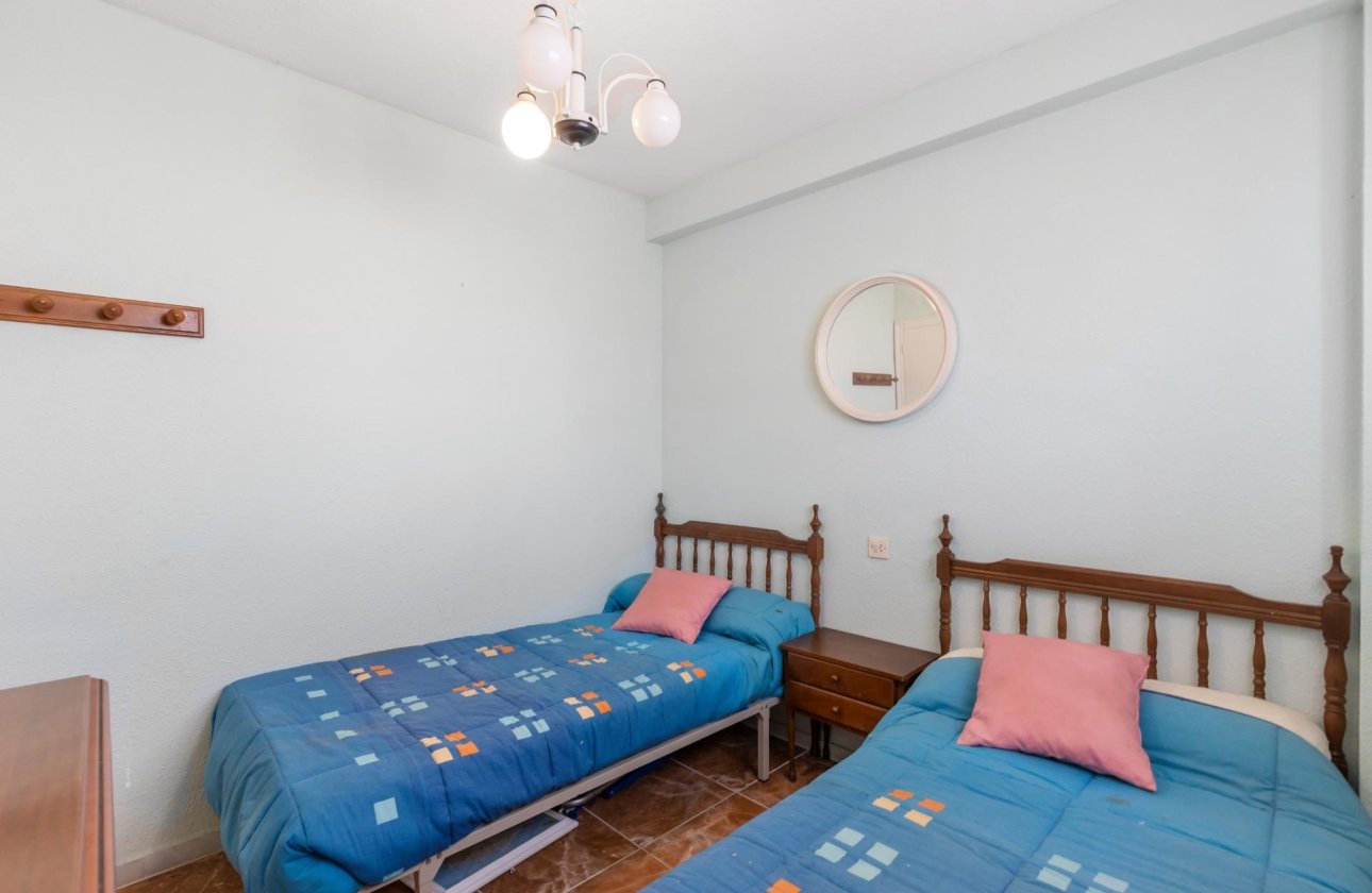 Revente - Appartement - Torrevieja - Cabo Cervera