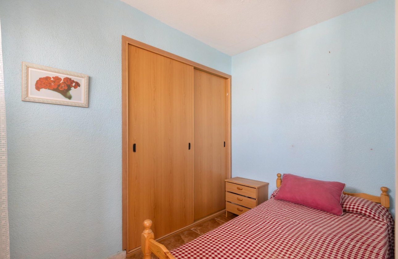 Revente - Appartement - Torrevieja - Cabo Cervera