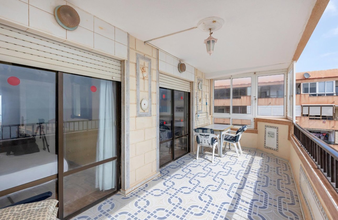 Revente - Appartement - Torrevieja - Cabo Cervera