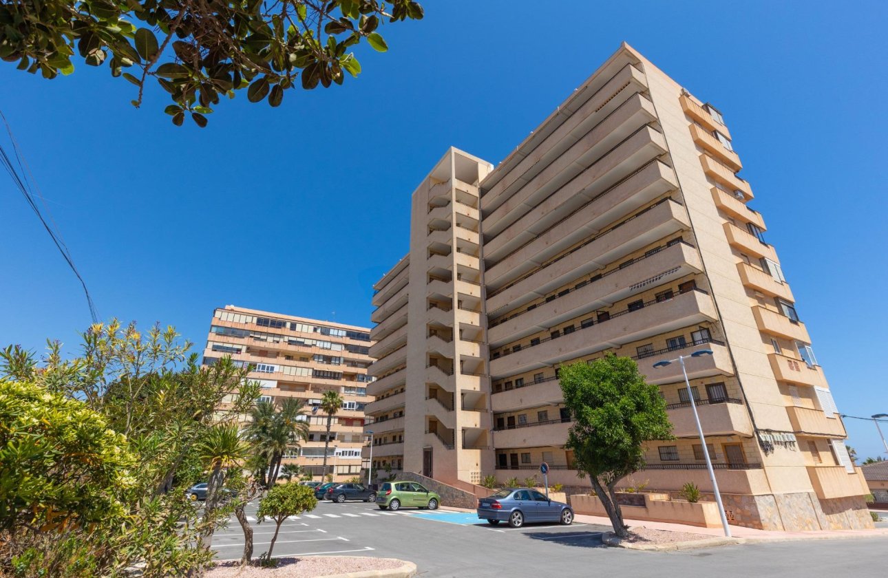 Revente - Appartement - Torrevieja - Cabo Cervera