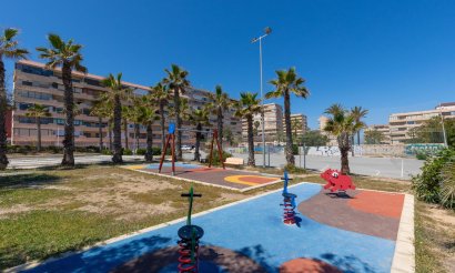 Revente - Appartement - Torrevieja - Cabo Cervera