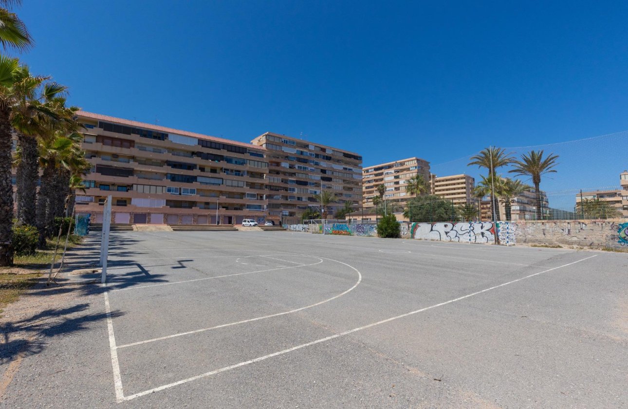 Revente - Appartement - Torrevieja - Cabo Cervera