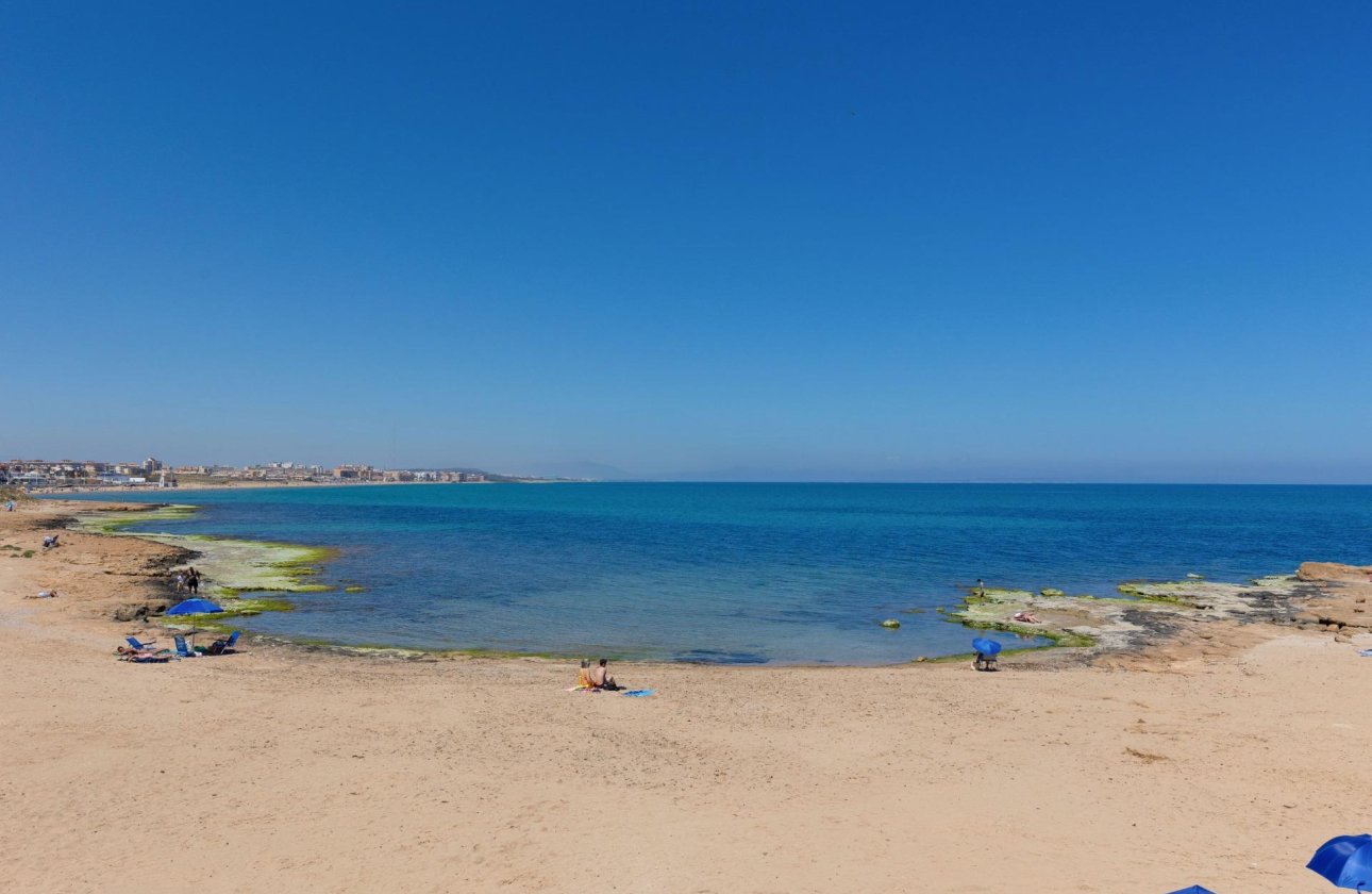 Revente - Appartement - Torrevieja - Cabo Cervera