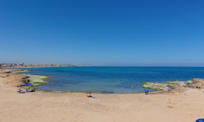 Revente - Appartement - Torrevieja - Cabo Cervera