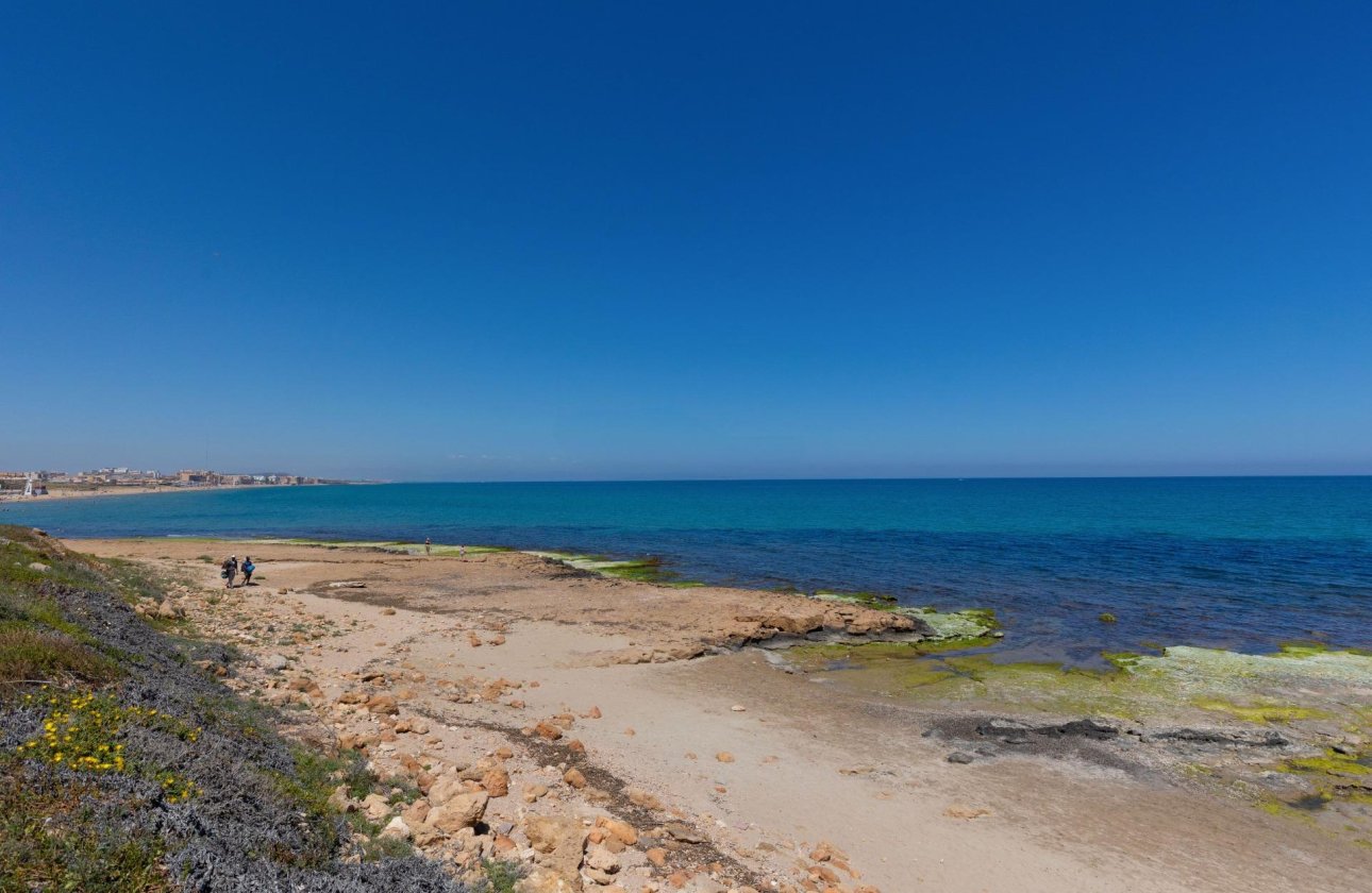 Revente - Appartement - Torrevieja - Cabo Cervera