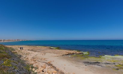 Revente - Appartement - Torrevieja - Cabo Cervera