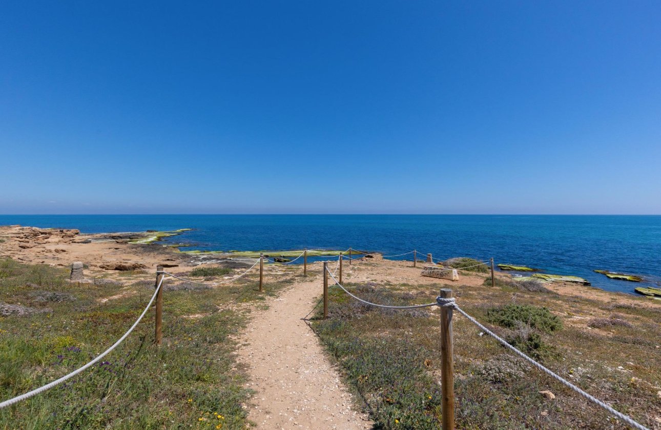 Revente - Appartement - Torrevieja - Cabo Cervera