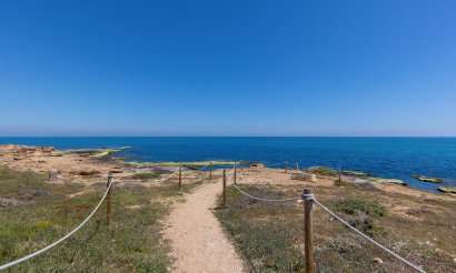 Revente - Appartement - Torrevieja - Cabo Cervera