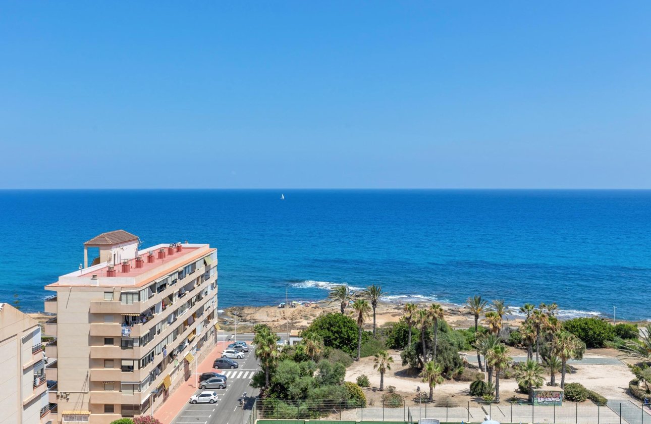 Revente - Appartement - Torrevieja - Cabo Cervera