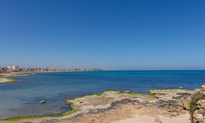 Revente - Appartement - Torrevieja - Cabo Cervera