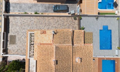 Resale - Villa - Torrevieja - Aguas Nuevas