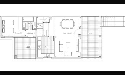 Resale - Villa - Torrevieja - Aguas Nuevas
