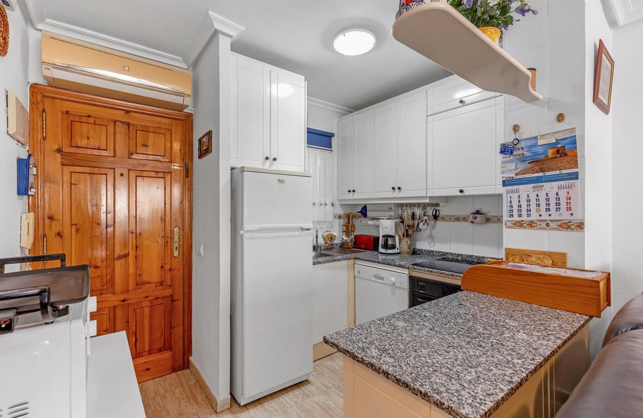 Reventa - Apartamento / piso - Torrevieja - San luis