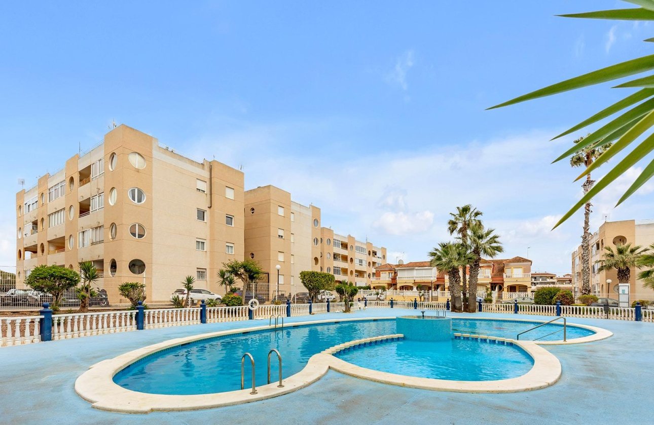 Reventa - Apartamento / piso - Torrevieja - San luis