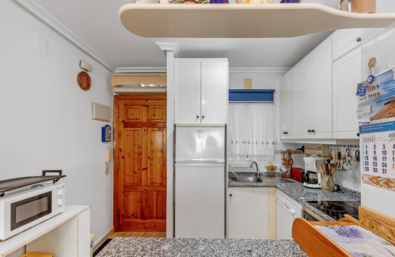 Reventa - Apartamento / piso - Torrevieja - San luis