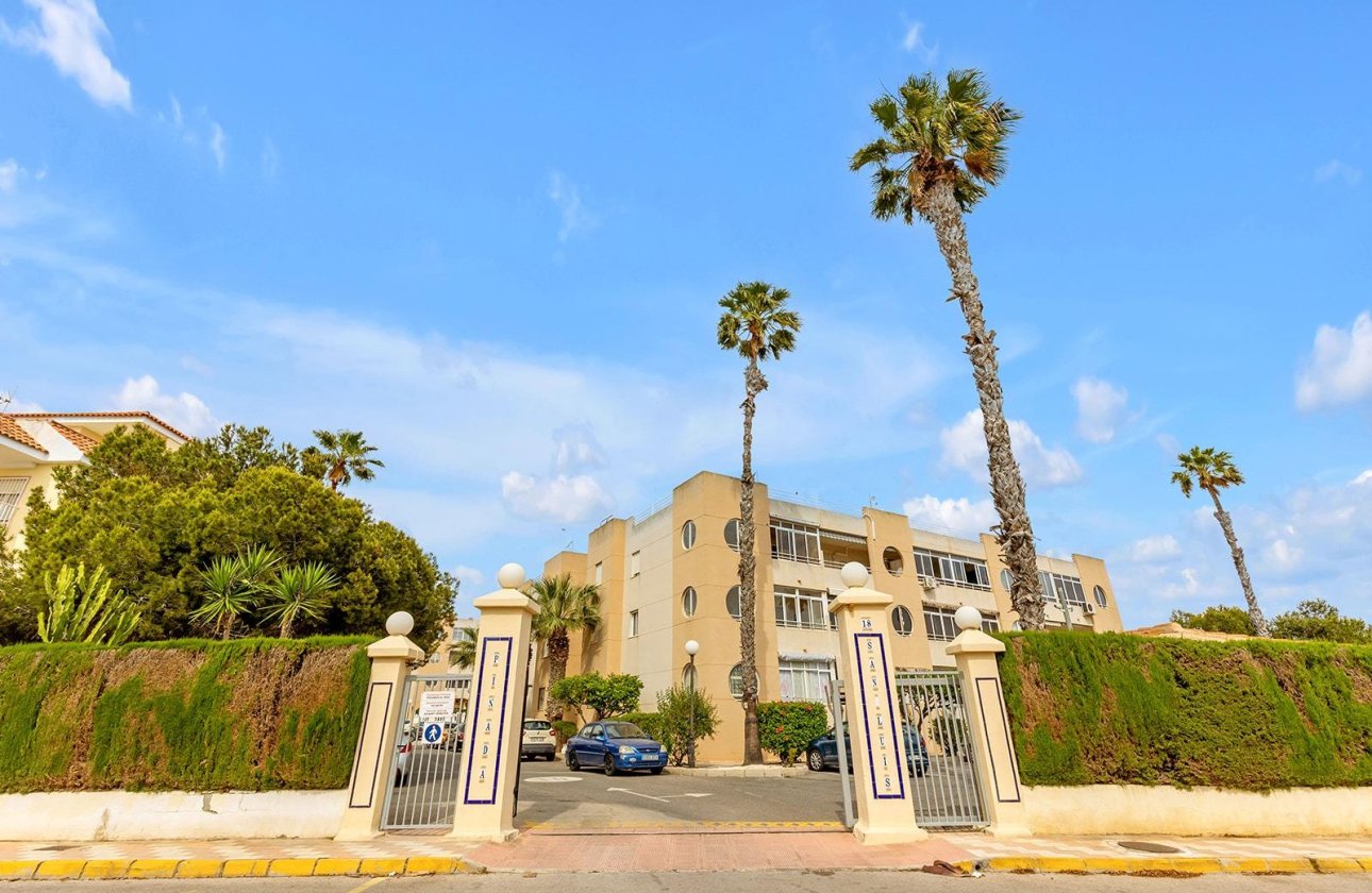 Reventa - Apartamento / piso - Torrevieja - San luis