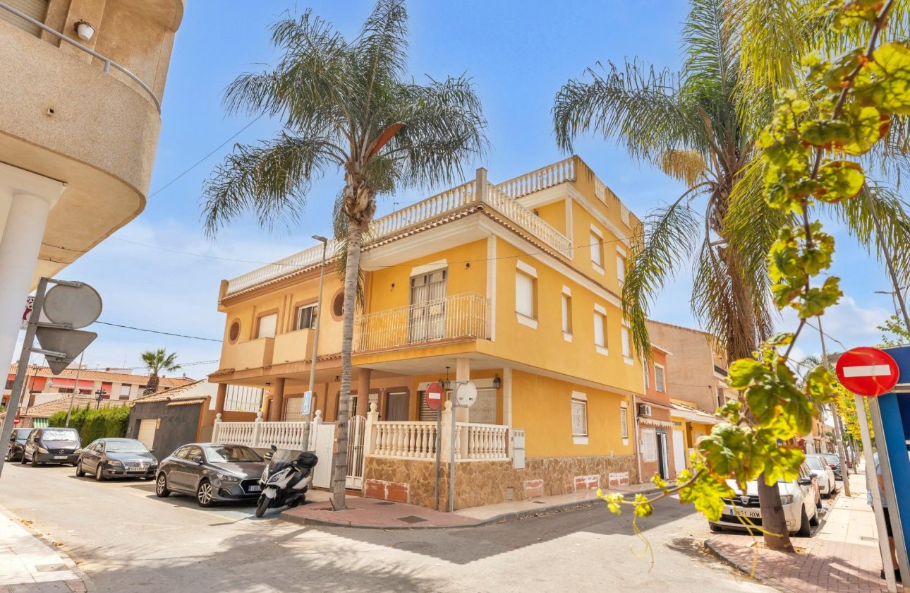 Resale - Duplex - Los Alcazares - Centro