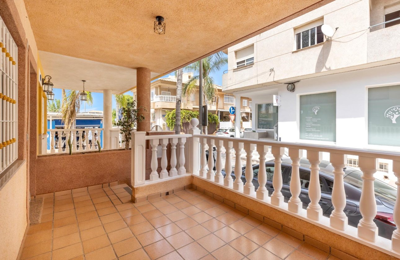 Resale - Duplex - Los Alcazares - Centro