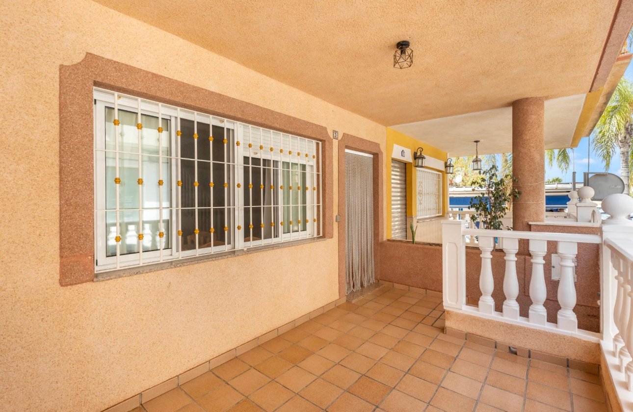 Resale - Duplex - Los Alcazares - Centro