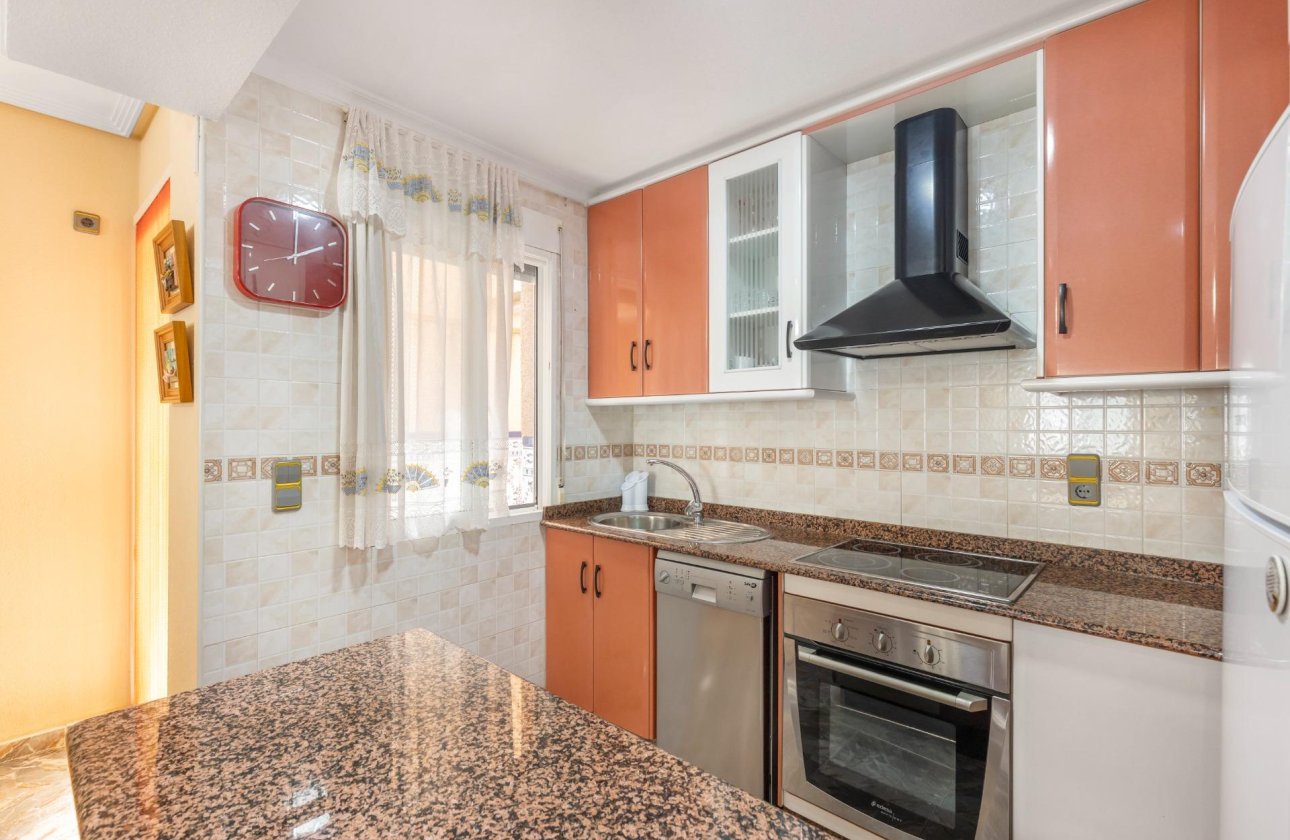 Resale - Duplex - Los Alcazares - Centro