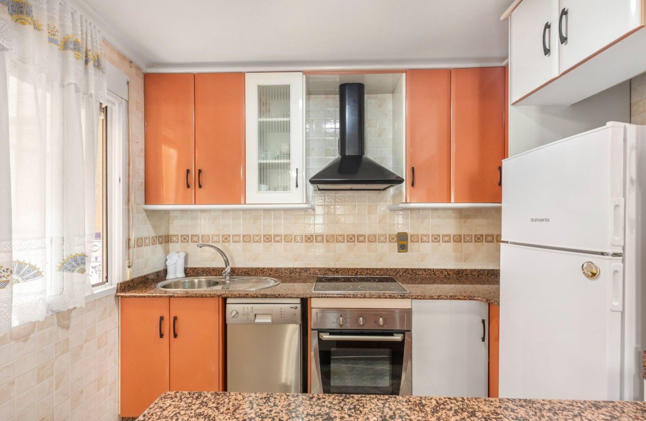 Resale - Duplex - Los Alcazares - Centro