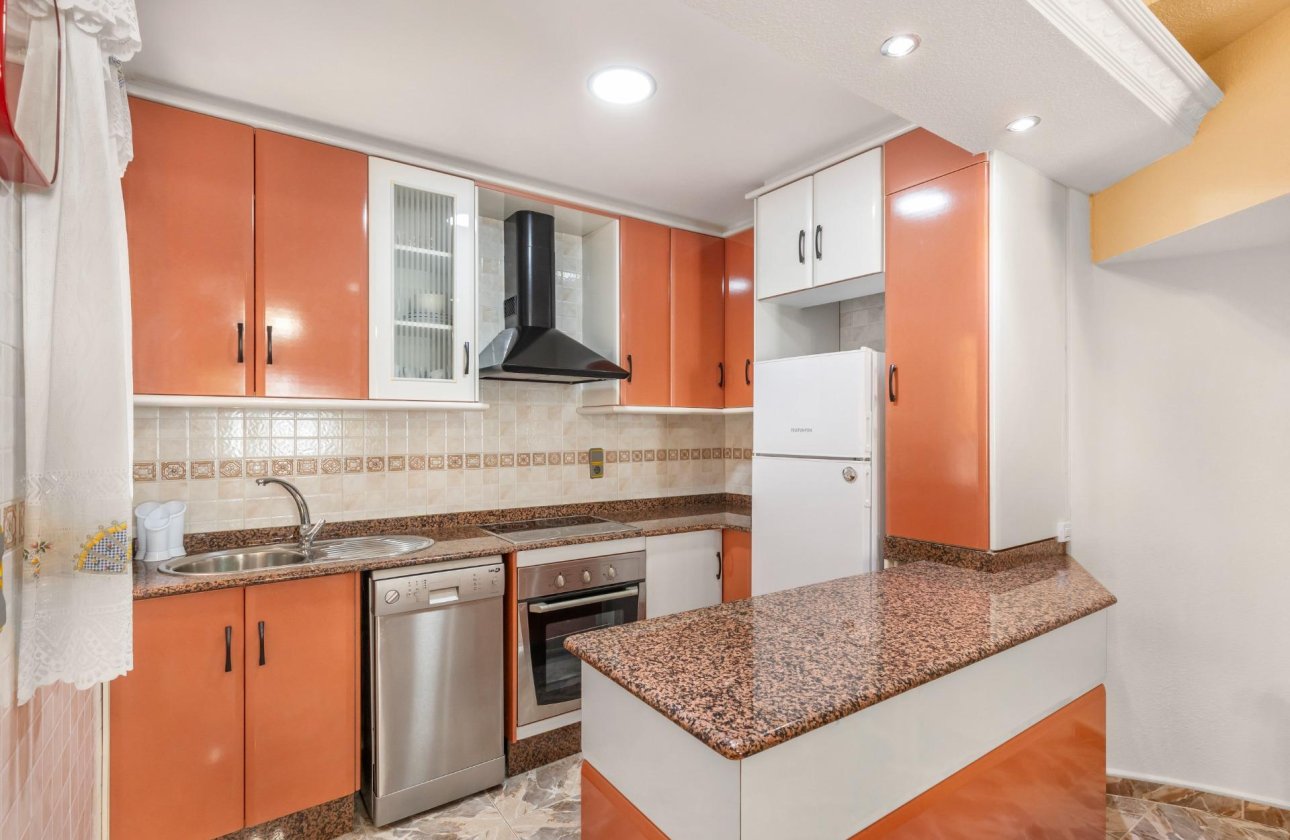 Resale - Duplex - Los Alcazares - Centro