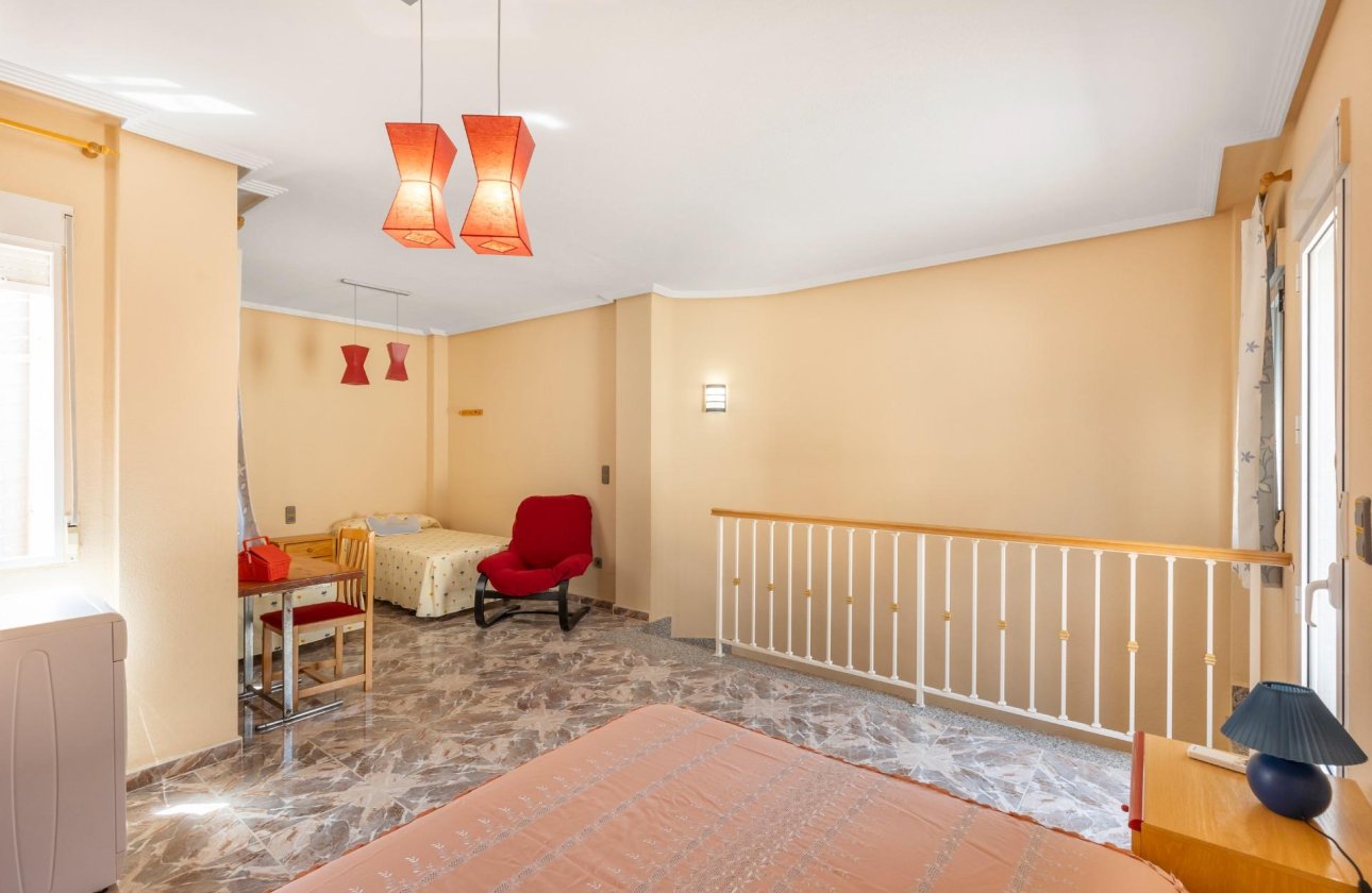 Resale - Duplex - Los Alcazares - Centro