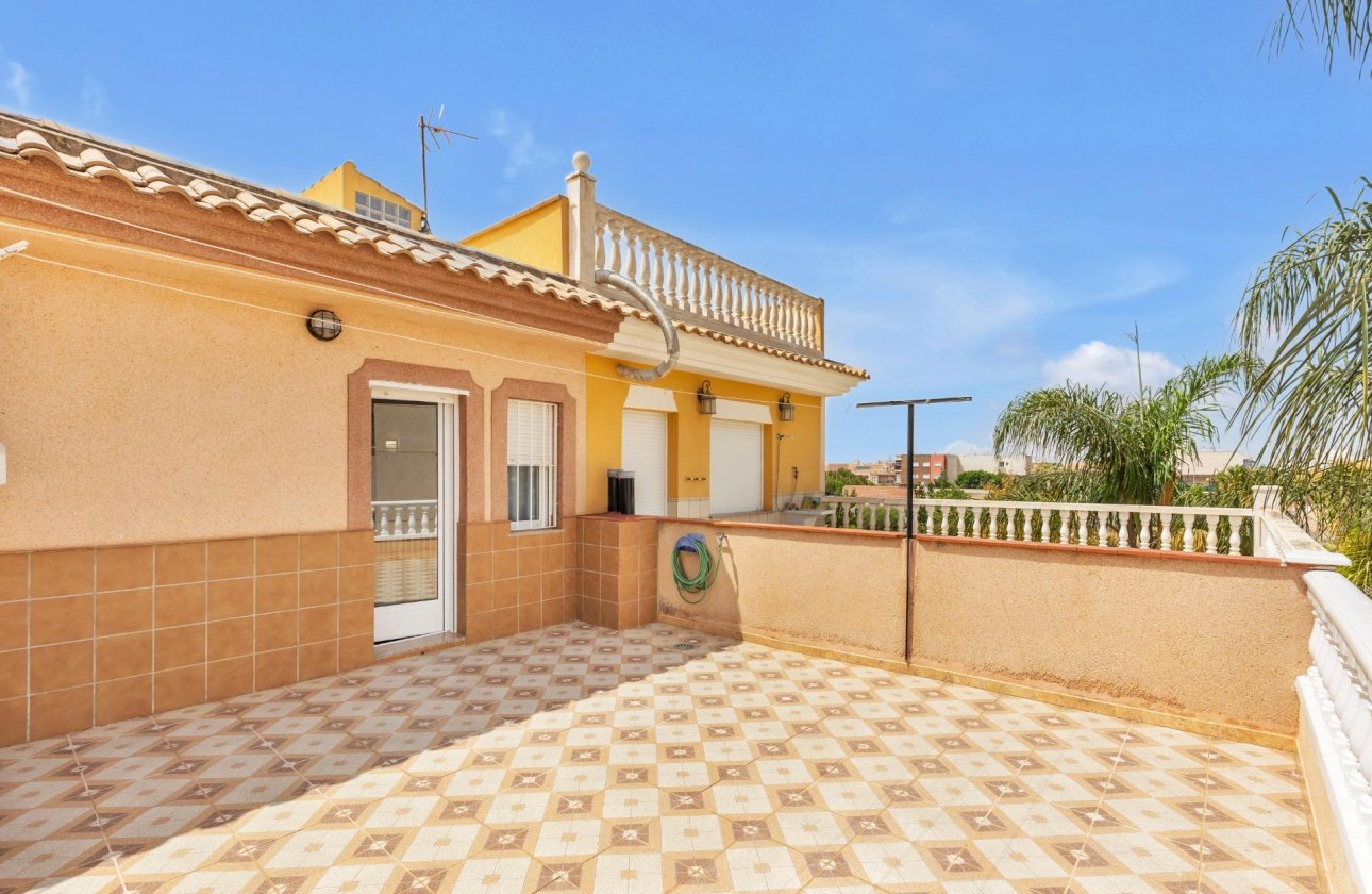 Resale - Duplex - Los Alcazares - Centro