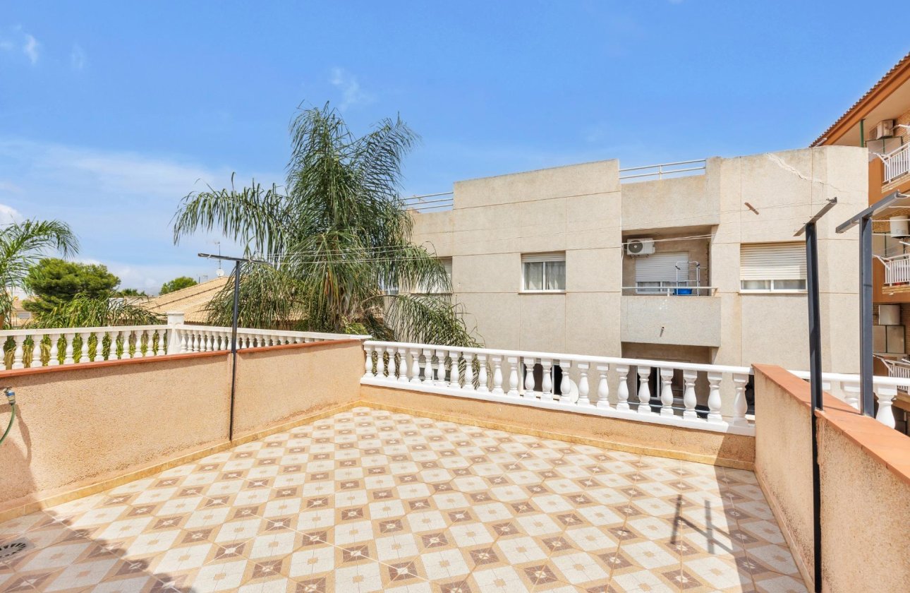 Resale - Duplex - Los Alcazares - Centro