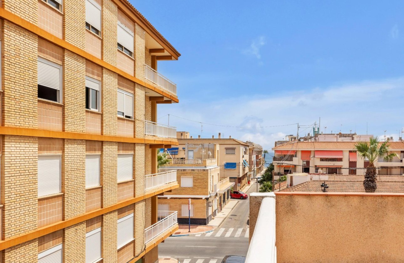Resale - Duplex - Los Alcazares - Centro